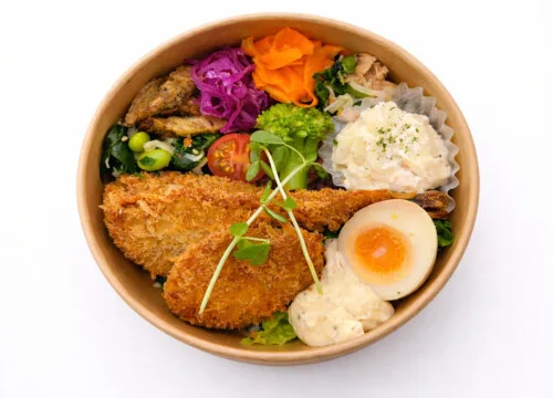 どこでもWorkランチ弁当会♪