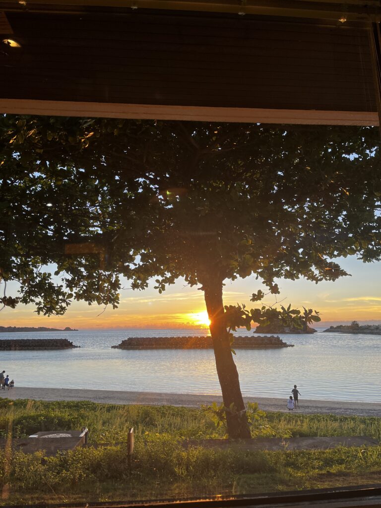 真夏の訪れと夕暮れドライブのすすめ